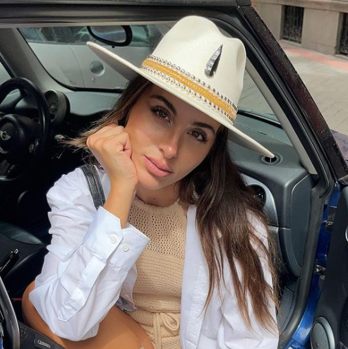 Instagram西班牙红人图片