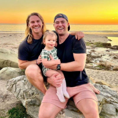 Instagram红人推广：p**4｜美国 lgtb情侣